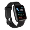 Free Watch: Fit Pro Included with purchase of any Rollie Smart Watches. - Black