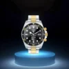 Offer 1: Digital Rollie Submariner - Golden Black